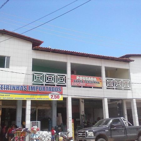 Pousada Santa Teresinha Barreirinhas Exterior foto
