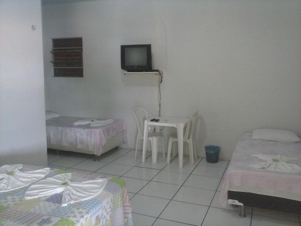 Pousada Santa Teresinha Barreirinhas Exterior foto